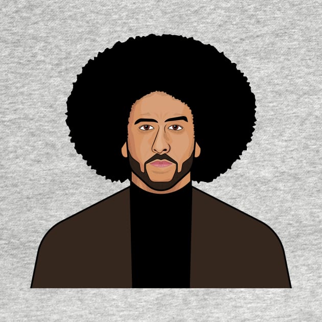 Kaepernick by Shwin